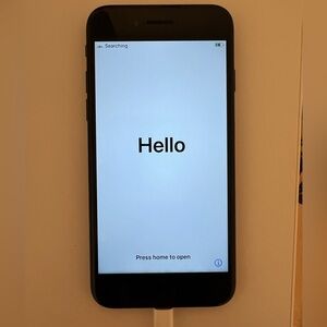 iPhone 7 128gb AT&T